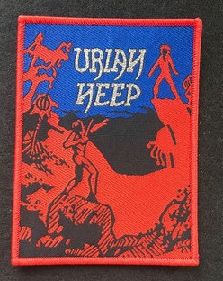 Uriah Heep - The Magicians Birthday (Rare)